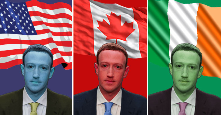New York, Canada, Ireland Launch New Investigations Into Facebook Privacy Breaches