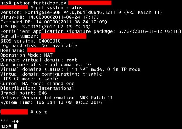 Hackers backdoor Microsoft IIS, Twitter limits SMS 2FA, Fortinet