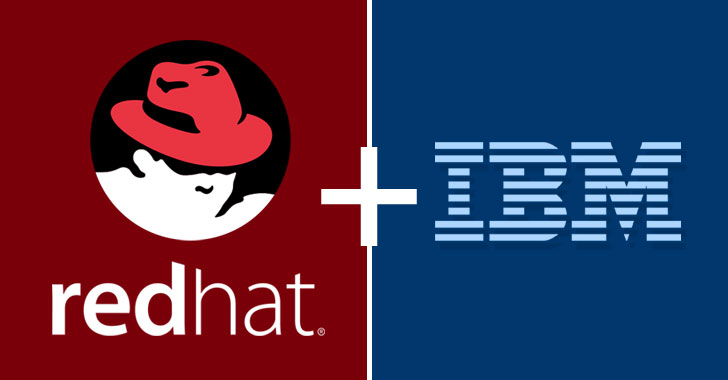 IBM Buys "Red Hat" Open-Source Software Company for $34 Billion