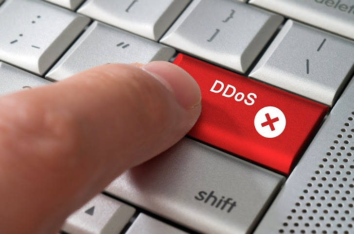 DDoS Attack Using Google Plus Servers