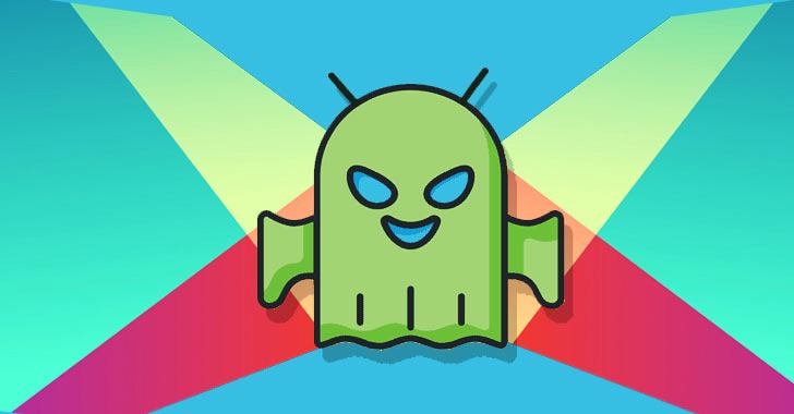 구글 플레이의 9가지 안드로이드 앱에서 AlienBot Banker 및 MRAT 악성코드 배포