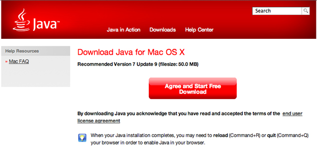 Java 8 For Mac Os X