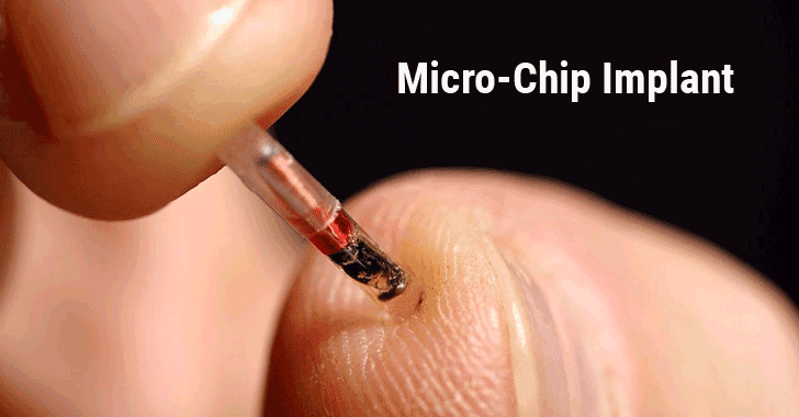 32M Becomes First-Ever Company to Implant Micro-Chips in Employees