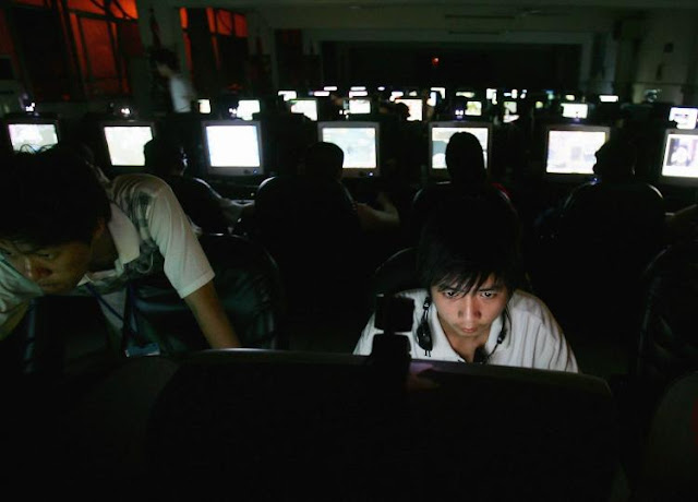 Government organised 12 Chinese Hacker Groups behind all Attacks
