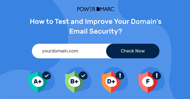 How to Test and Improve Your Domain's Email Security?