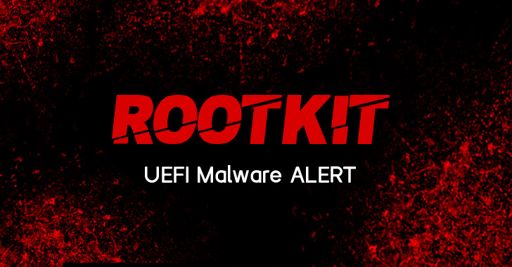 Cybersecurity Researchers Spotted First-Ever UEFI Rootkit in the Wild