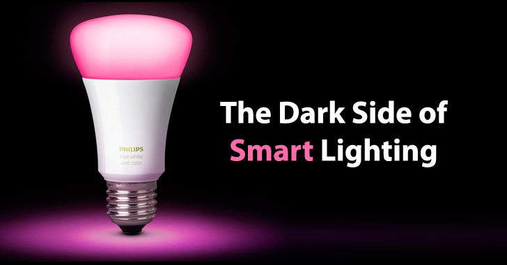 hacking smart light bulb