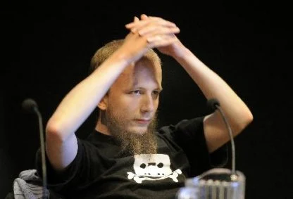 Pirate Bay co-founder 'Anakata' suspected of hacking Danish police databases