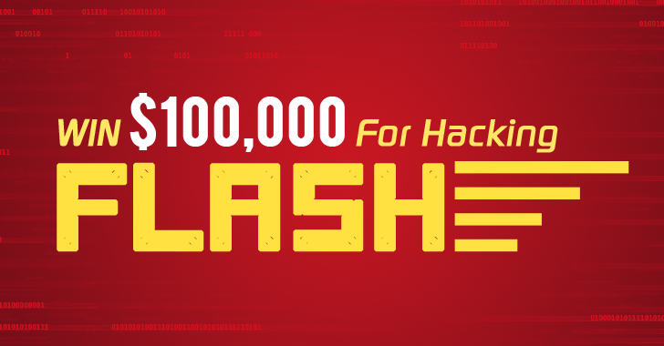 Zerodium Offers $100,000 for Flash Zero-Day Exploit that Bypasses Mitigations