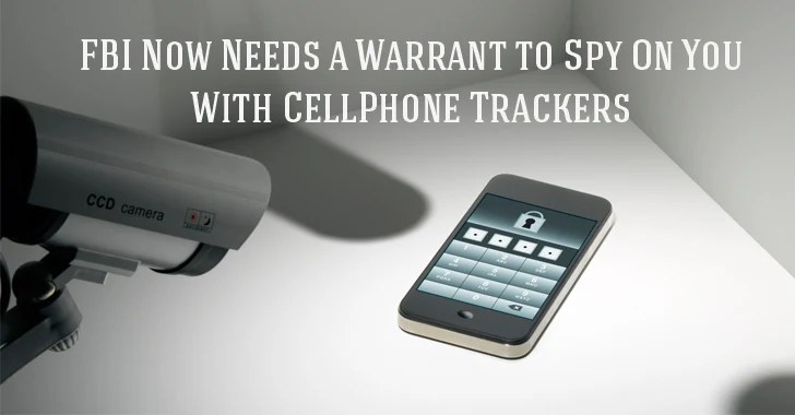 New Rules Require FBI to Get Warrant for Spying With ‘Stingrays’ Cell Phone Trackers