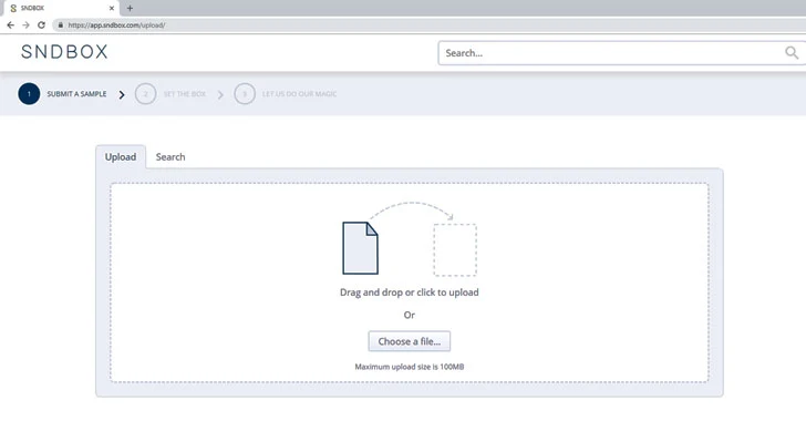 automated malware analysis sandbox automated malware analysis sandbox