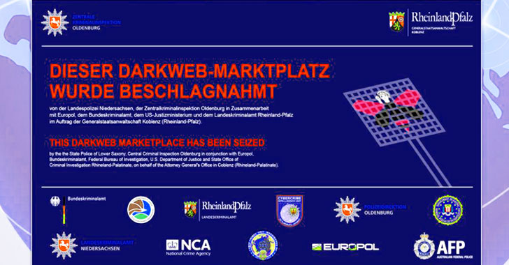 Authorities Take Down World's Largest Illegal Dark Web Marketplace