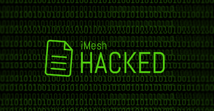 Over 51 Million Accounts Leaked from iMesh File Sharing Service