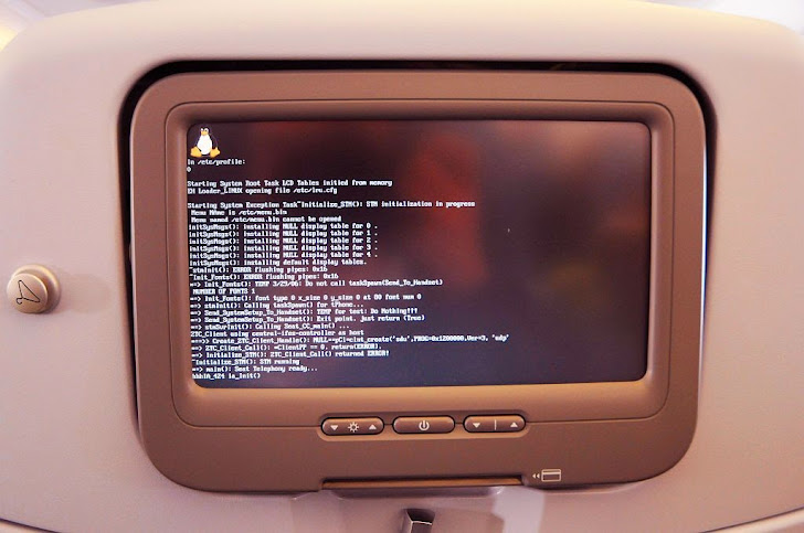 Airplanes Can Be Hacked Through Wireless In-flight Entertainment System