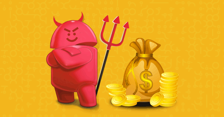 Watch Out! New Cryptocurrency-Mining Android Malware is Spreading Rapidly