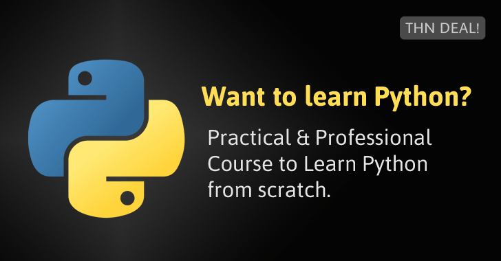 Learn Python Online — From Scratch to Penetration Testing