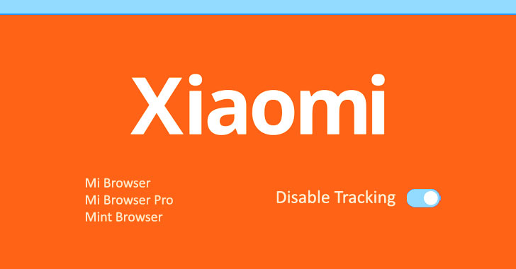 قم بتغيير إعداد المتصفح هذا لإيقاف Xiaomi من التجسس على أنشطتك المتخفية 112