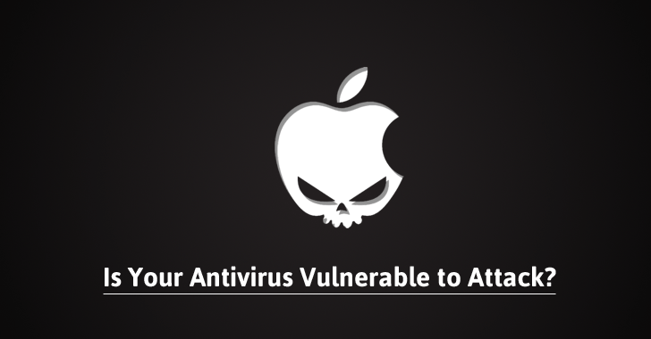 Critical Flaw in ESET Antivirus Exposes Mac Users to Remote Hacking