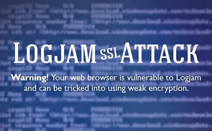 New LogJam SSL Vulnerability Puts Internet Users At Risk