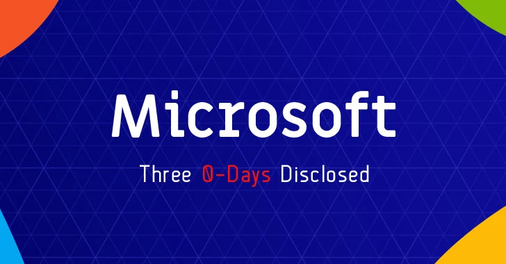 Update: Hacker Disclosed 4 New Microsoft Zero-Day Exploits in Last 24 Hours