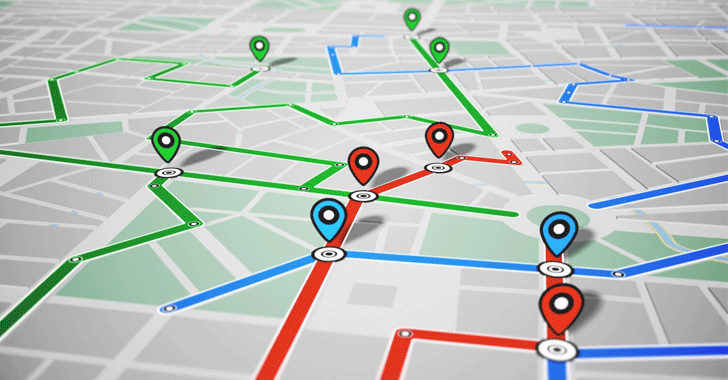Hundreds of GPS Location Tracking Services Leaving User Data Open to Hackers