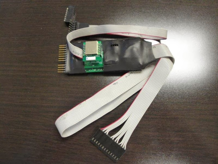 Bluetooth enabled Credit Card Skimmers planted at Gas Station lead to $2 Million heist