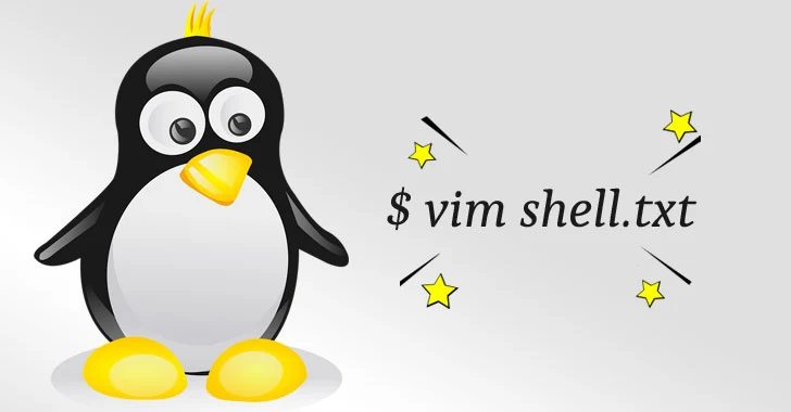 Your Linux Can Get Hacked Just by Opening a File in Vim or Neovim Editor