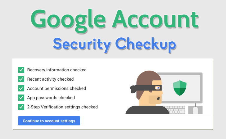 Complete Google Security Checkup, Get 2GB Extra Google Drive Space