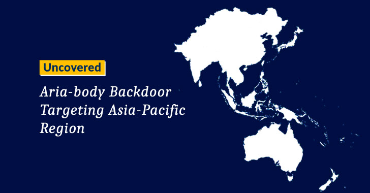 This Asia-Pacific Cyber Espionage Campaign Went Undetected for 5 Years