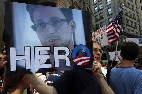Snowden says, NSA works closely with Germany and other Western state for spying