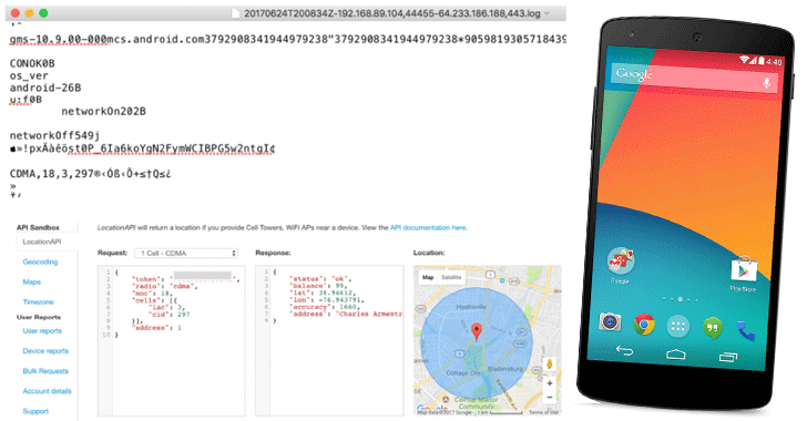 android-location-tracking