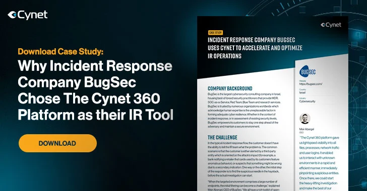 Case Study: How Incident Response Companies Choose IR Tools