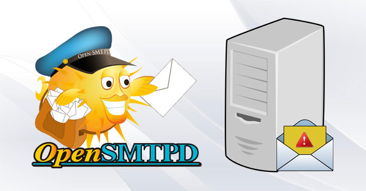 OpenSMTPD email server vulnerability