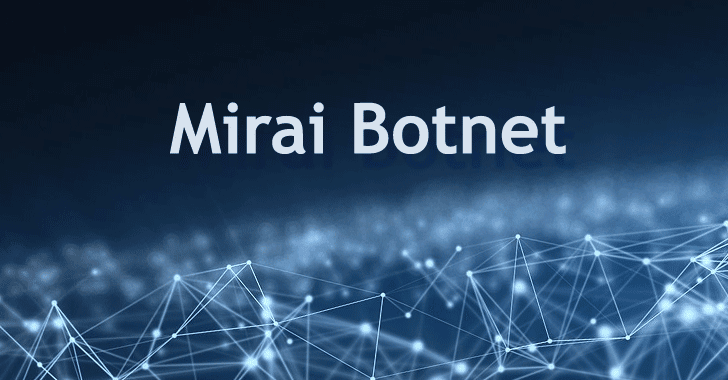 Mirai-Botnet