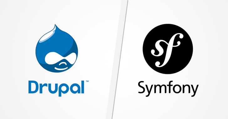 Symfony Flaw Leaves Drupal Sites Vulnerable to Hackers—Patch Now