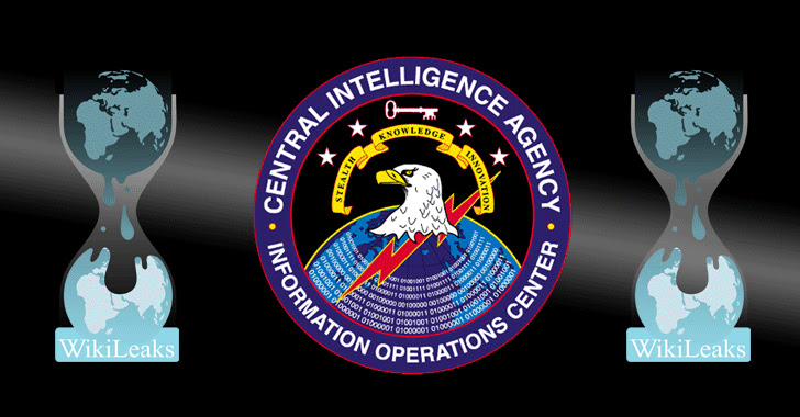 WikiLeaks Exposed CIA's Hacking Tools And Capabilities Details