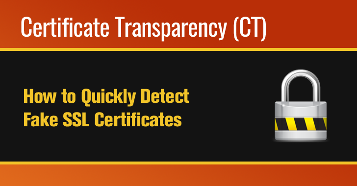 What is Certificate Transparency? How It helps Detect Fake SSL Certificates