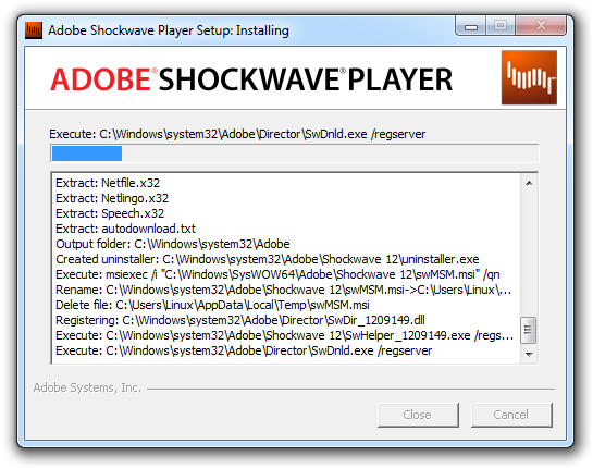 Update Adobe Shockwave Player to fix Critical Remote Code Execution Vulnerabilities