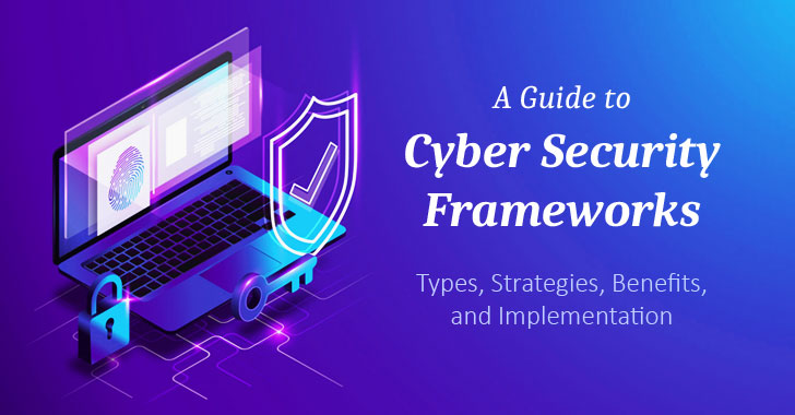 Cybersecurity Frameworks — Types, Strategies, Implementation and Benefits