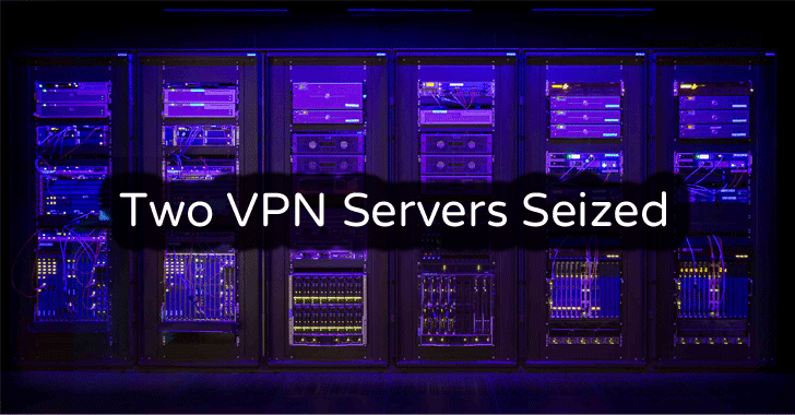 Dutch Police Seize Two VPN Servers, But Without Explaining... Why?