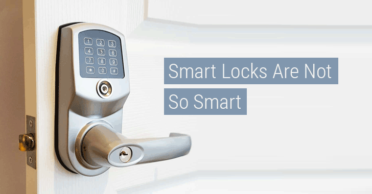 Faulty Firmware Auto-Update Breaks Hundreds of 'Smart Locks'