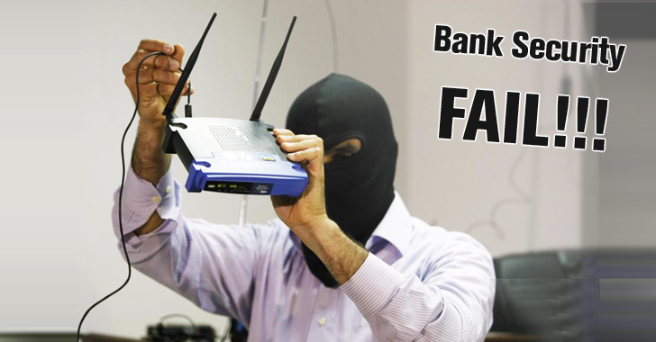 Bank with No Firewall. That's How Hackers Managed to Steal $80 Million