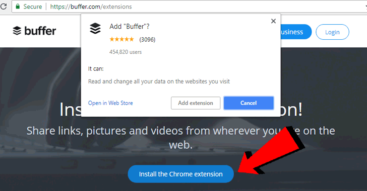 Google Blocks Chrome Extension Installations From 3rd-Party Sites