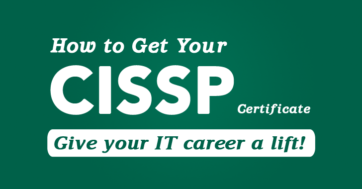 How to become an Information Security Expert with the CISSP Certification