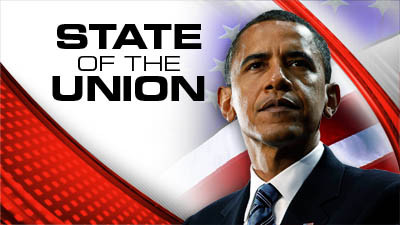 Anonymous threatens to Hack Obama's State of the Union broadcast
