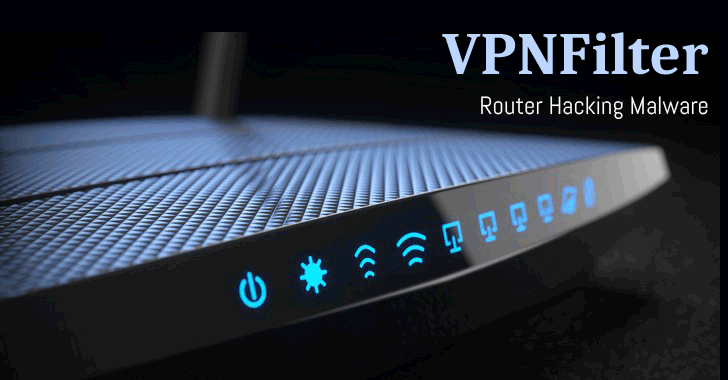 VPNFilter Router Malware Adds 7 New Network Exploitation Modules