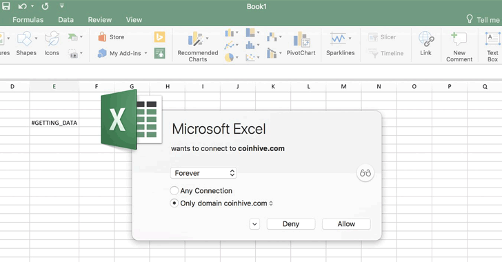 Microsoft Adds Support for JavaScript in Excel—What Could Possibly Go ...