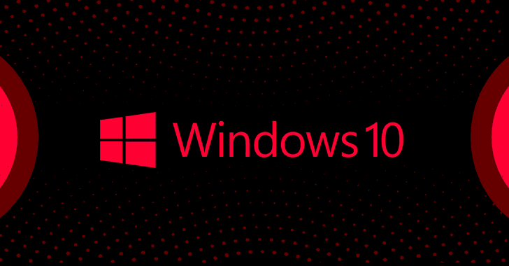 Windows 10 Bug Let UWP Apps Access All Files Without Users' Consent